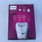 Philips Epilator Series 8000 For Women Smoother Skin Open Box