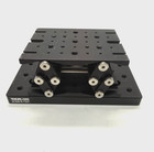 Thorlabs L200 4  X 3  Lab Jack  1 04  Vertical Travel  50 Lbs Load Capacity