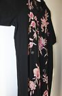 Johnny Was Embroidered V-neck Knit Dress  Xl  3x