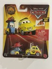 New 2025 Disney Pixar Cars Race   Rescue 5 Cars Lot