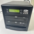 Zipspin Dvd-rw Copy Writer Dual Dvd-121-pro-wm Duplicator
