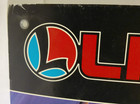 Vintage Lionel 1989 Big  Rugged Trains Cardboard Dealer Display
