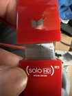 Beats By Dr  Dre Solo Hd  product red Special Edition Wired On-ear Headphones