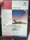 Jim J g  Banks   Robert Allen Wealth Library Course - Huge 20 Cd Lot    Data Cds