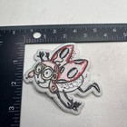 Parachute Skydiving Ladybug Patch T110