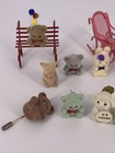 16 Pcs Avon Vintage Teddy Bear Collection  Vintage  1980s Pins