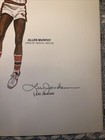 Vintage I  Lee Jackson Signed 16x20 Print Louisville Cardinals 1975 Ncaa Finals