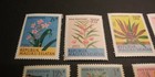 Republik Maluku Selatan -1954 Flowers Set -12 Different - Mnh Very Nice Colorful