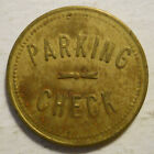 Temple University  philadelphia  Pennsylvania  Parking Token - Pa3750am
