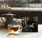 Leopard Room Decor Signs  Leopard Gifts For Women  Luxury Dark Academia Classic