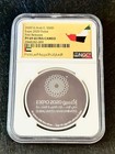 2020 United Arab Emirates Arab 50 Dirhams Expo 2020 Conference Ngc Pf69 Ultra