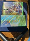The Hobbit-gift Bundle foil -deck Box W  Insert  No Packs  Die  Magic  Mtg