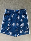 Boys Lacrosse Unlimited Size Youth L Shorts Yeti Lax