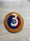 Vintage 3rd Army Air Force U s  Issue Shoulder Patch 