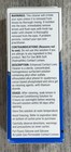 Equate Enhanced Contact Lens Cleaner Step 1 Permeable Lenses 1 Fl Ounce Exp 2028