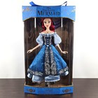 Disney Ariel The Little Mermaid 35th Anniversary 16  Limited Edition 5300 Doll