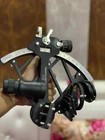 Vintage 9  Solid Aluminium Nautical Tamaya Sextant Accurate Working Navigation