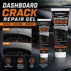 Professional Car Dashboard Crack Repair Gel  Dashboard Repair Paste 60ml