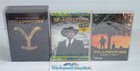 Yellowstone Complete Series Seasons 1-5 Dvd Series 24 Disc Set New