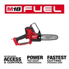 Milwaukee 3004-80 M18 Fuel 18v 8  Cordless Hatchet Pruning Saw - Reconditioned