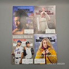 Sports Illustrated Magazines 2017-21 Paperback Collectible Lot Of 13
