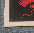 Ted Nugent 11x17 Concert Poster House Of Blues Houston