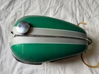 1969 Triumph T100 Daytona Gas Tank