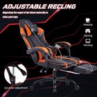Gaming Chair Ergonomic Computer Office Chair Recliner Swivel Seat