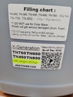  600g  Bulk Toner Refill For Brother Tn-760 Tn-770 Tn760 Tn-730 Tn730