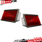 Pair For John Deere 415 425 445 455 Tail Light Kit  m117275 2  M116505 M116132