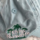 Bnp Paribas Open Tennis Garden Hat Adjustable Cap Ahead Nwt Blue Ahead