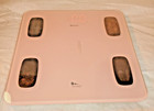 Himaly Body Fat Scale Smart Bmi Scale Digital Bathroom Wireless Weight Scale