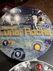 Mcdermott Galaxy Series  lunar Rocks  Metallic Silver Pool billiard Ball Set