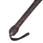 Kangaroo Hide Leather Bull Whip 04 To 16 Feet Long 16 Plaits Indiana Jones Whip