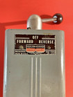 Cutler Hammer 5441h27a Forward reverse Drum Switch From South Bend  Atlas Lathe