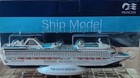 Grand Princess Ship Model 12  New Sealed In Box