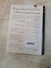The Complete Book Of Sewing 1943 Vintage Hardcover By Constance Talbot