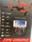 Syma Sky Phantom Fpv Wifi Camera Drone Quadcopter 1232440 Boxed