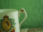 Queen Elizabeth Ii 1953 Coronation Ceramic Coffee Cup So So Nice