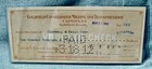 Ca 1912 Goldfield Nevada Nv Mining  goldfield Consolidated Milling  Check   Stub