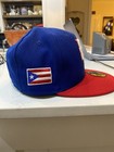 New Era 59fifty Puerto Rico Baseball Fitted Cap 2017 World Baseball Classic