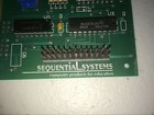 Apple Computer Card - Sequential Systems Q-print - Printer Card - Rare Vintage