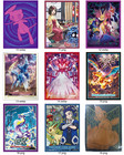 Anime Card Sleevesx5 Choose You Want   group 1 yugioh pokemon magic The Gathering