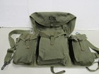 Post Ww2 Us Airborne Paratrooper Medical Bag Pouch Parachutist Medic Pack 1949