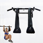 Deer Sports Ab Straps Hanging Ab Sling Core Trainer Pull Up Bar Gym