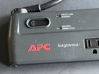 Apc Home Office Surgearrest 8-outlet Surge Protector W  Phone   Coax Protection