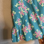 Crown   Ivy Women   s 10 Golf Skort Athleisure Pineapple Print Workout Skirt 