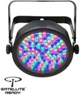 Chauvet Slimpar 56 Led Dmx Slim Par Can Stage Dj Rgb Ils Lighting Effects 4 Pack