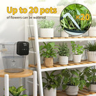 Automatic Plant Waterer Indoor For 20 Potted Plants  Self Watering System Device