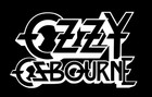 Ozzy Osbourne Vinyl Decal Window Sticker Music Heavy Metal